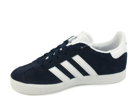 ADIDAS Gazelle C sneakers Navy Blue BY9162 - Sandrini Calzature e Abbigliamento