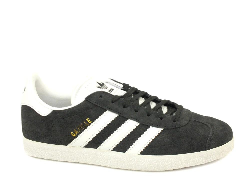 ADIDAS Gazelle Dark Grey White BB5480 - Sandrini Calzature e Abbigliamento