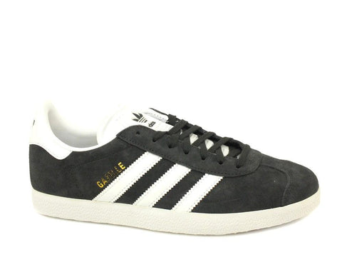 ADIDAS Gazelle Dark Grey White BB5480 - Sandrini Calzature e Abbigliamento