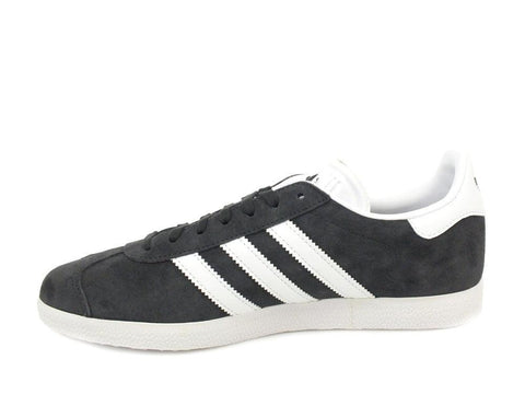 ADIDAS Gazelle Dark Grey White BB5480 - Sandrini Calzature e Abbigliamento