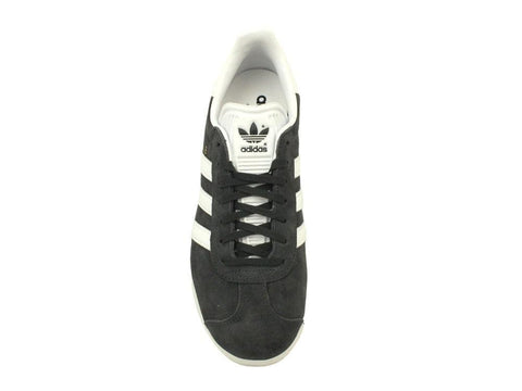 ADIDAS Gazelle Dark Grey White BB5480 - Sandrini Calzature e Abbigliamento
