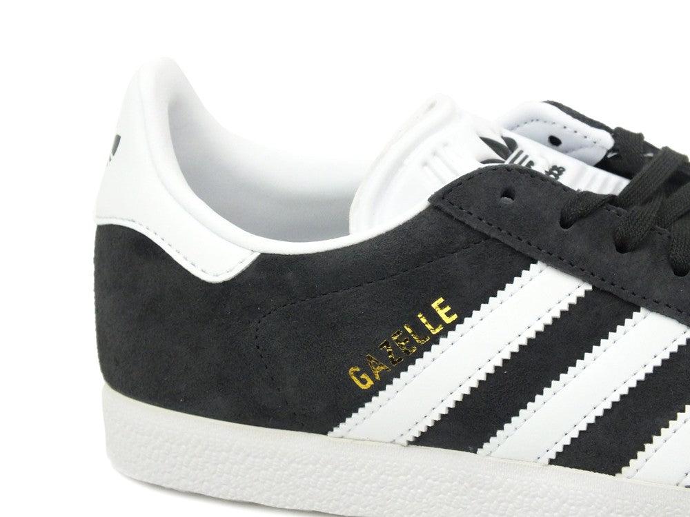 ADIDAS Gazelle Dark Grey White BB5480 - Sandrini Calzature e Abbigliamento
