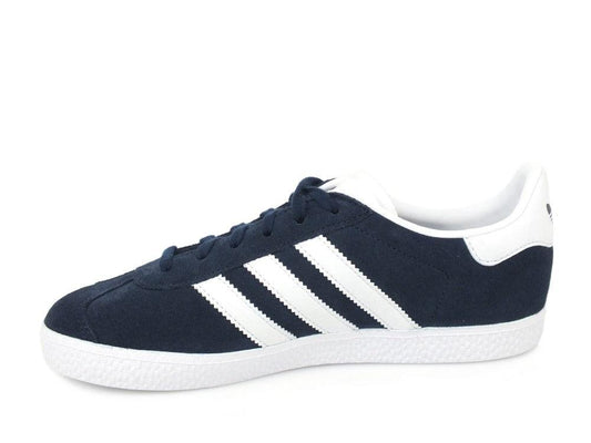 ADIDAS Gazelle Navy White BY9144 - Sandrini Calzature e Abbigliamento