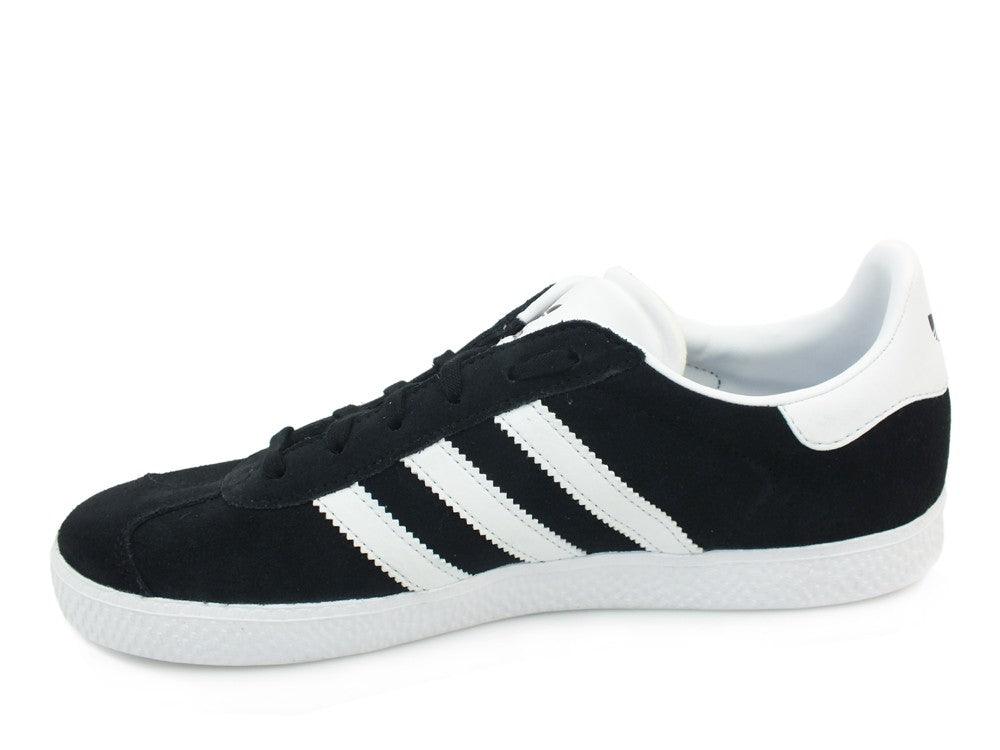 ADIDAS Gazelle Sneakers Black BB2502 - Sandrini Calzature e Abbigliamento