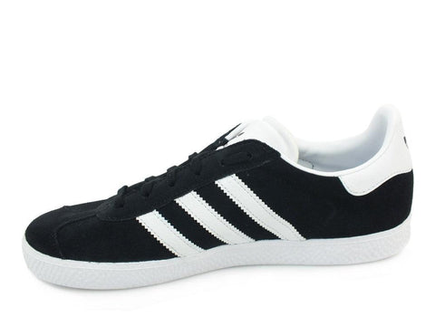 ADIDAS Gazelle Sneakers Black BB2502 - Sandrini Calzature e Abbigliamento