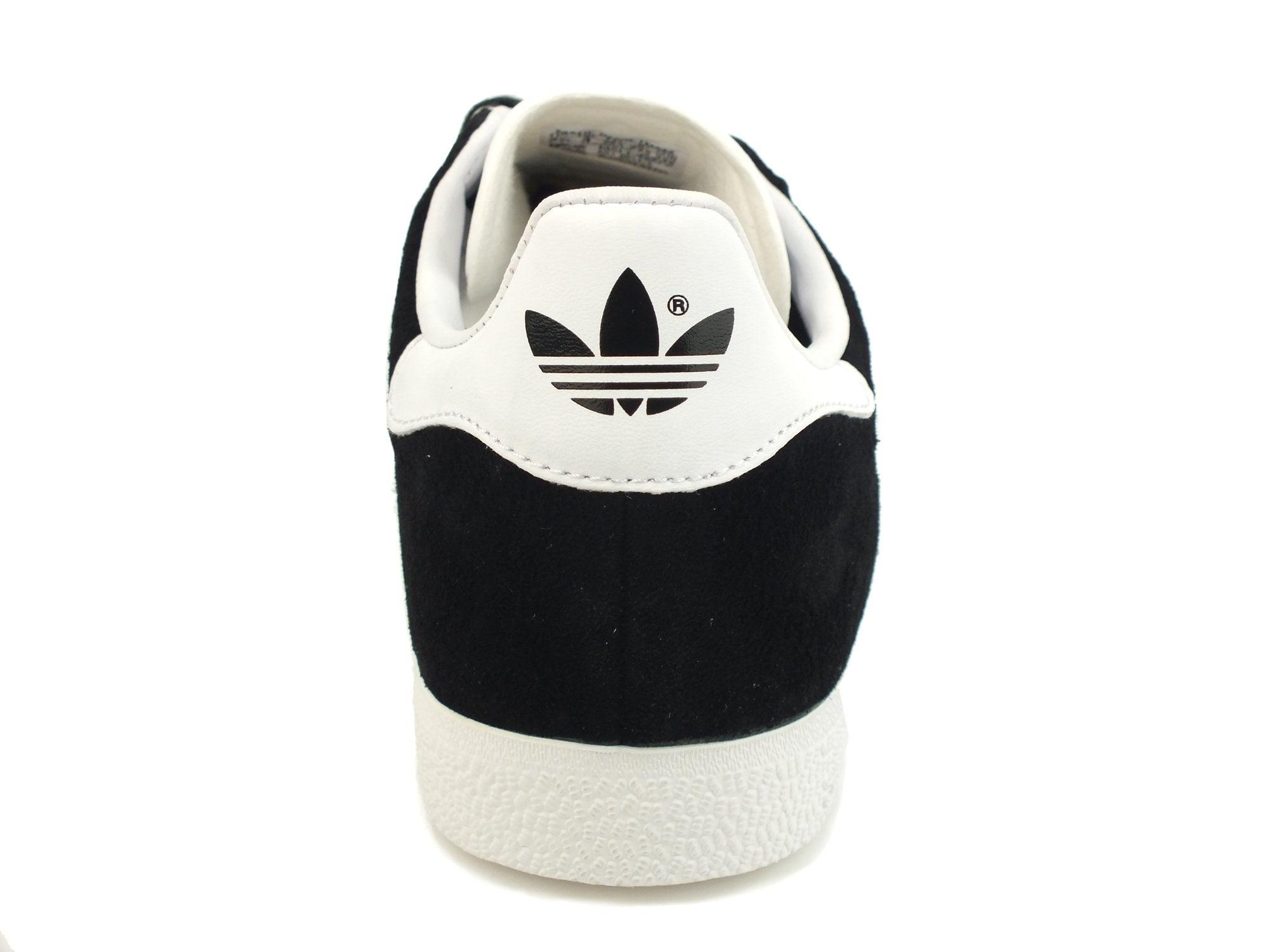 ADIDAS Gazelle Sneakers Black White BB5476 - Sandrini Calzature e Abbigliamento