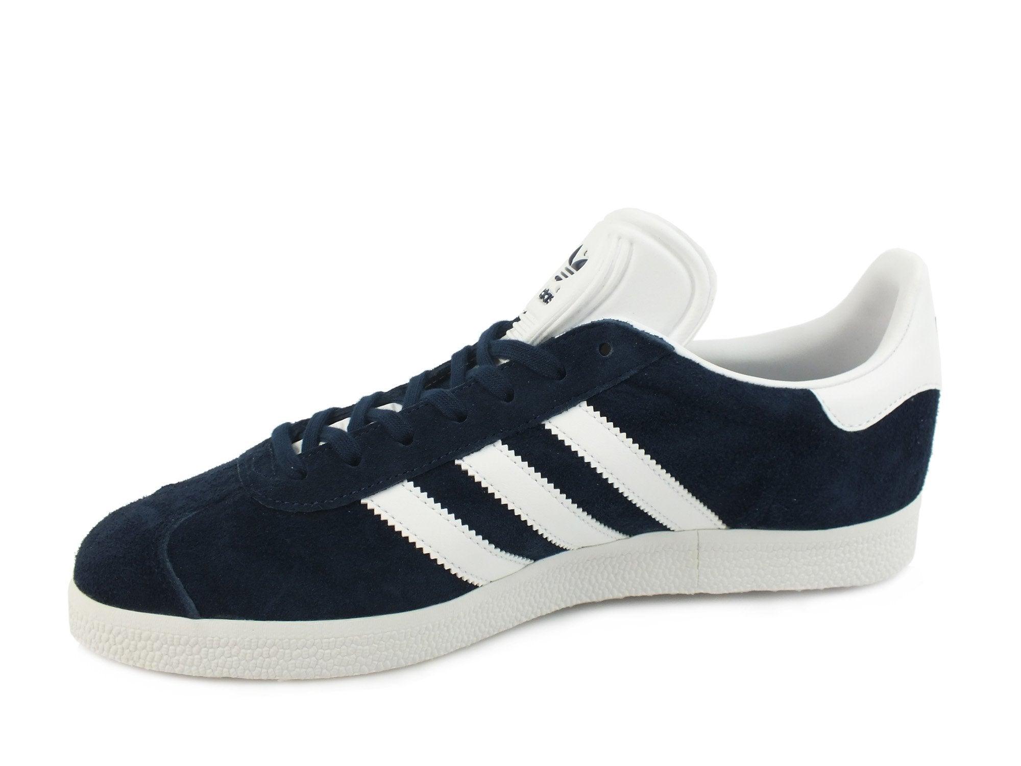 ADIDAS Gazelle sneakers White Blue BB5478 - Sandrini Calzature e Abbigliamento