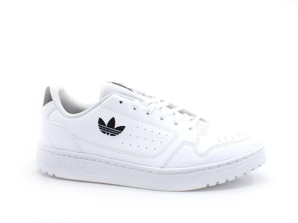 ADIDAS NY 90 J Sneaker White Black FY9840 - Sandrini Calzature e Abbigliamento