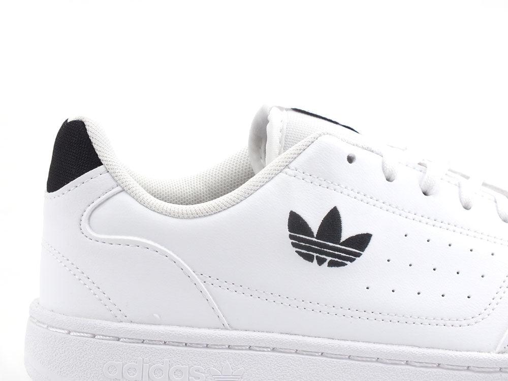 ADIDAS NY 90 J Sneaker White Black FY9840 - Sandrini Calzature e Abbigliamento