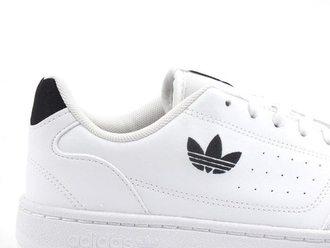 ADIDAS NY 90 J Sneaker White Black FY9840 - Sandrini Calzature e Abbigliamento