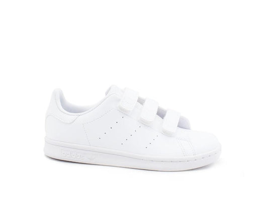 ADIDAS Stan Smith CF C Sneaker Bambino White FX7535 - Sandrini Calzature e Abbigliamento