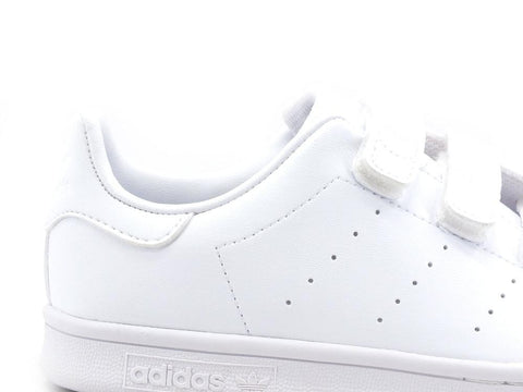 ADIDAS Stan Smith CF I Sneaker Bambino White FX7533 - Sandrini Calzature e Abbigliamento
