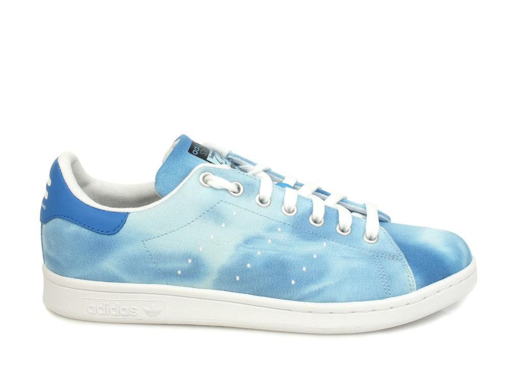 ADIDAS Stan Smith PHARRELL WILLIAMS Blue AC7045 - Sandrini Calzature e Abbigliamento