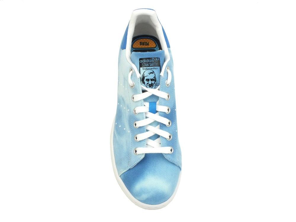 ADIDAS Stan Smith PHARRELL WILLIAMS Blue AC7045 - Sandrini Calzature e Abbigliamento
