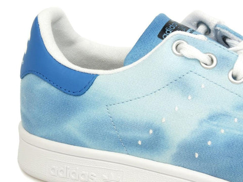 ADIDAS Stan Smith PHARRELL WILLIAMS Blue AC7045 - Sandrini Calzature e Abbigliamento
