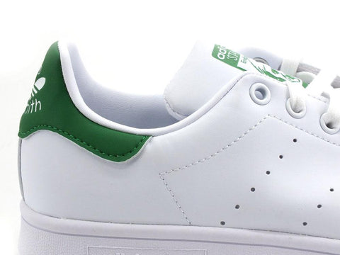 ADIDAS Stan Smith Sneaker White Green FX5502 - Sandrini Calzature e Abbigliamento