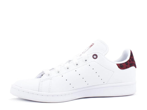 ADIDAS Stan Smith White Bordeaux EE4896 - Sandrini Calzature e Abbigliamento