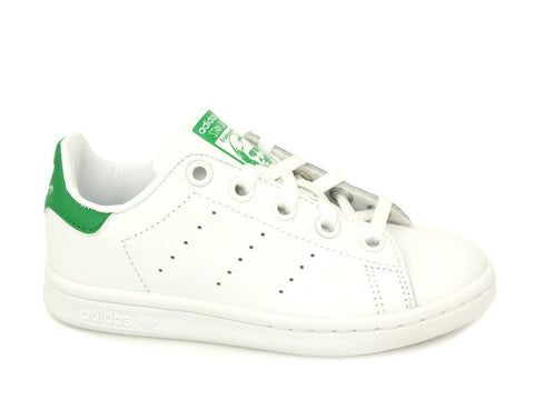 ADIDAS Stan Smith White Green BB2998 - Sandrini Calzature e Abbigliamento
