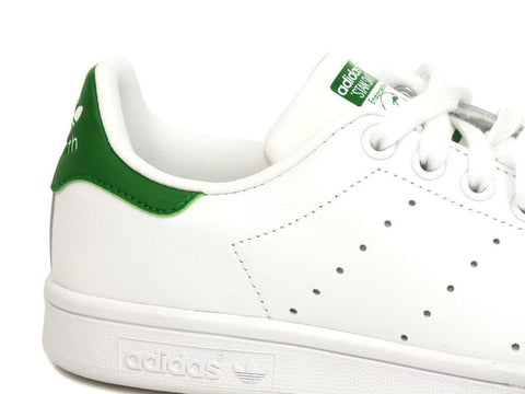 ADIDAS Stan Smith White Green M20324 - Sandrini Calzature e Abbigliamento