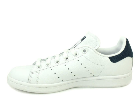 ADIDAS Stan Smith White Navy B41626 - Sandrini Calzature e Abbigliamento