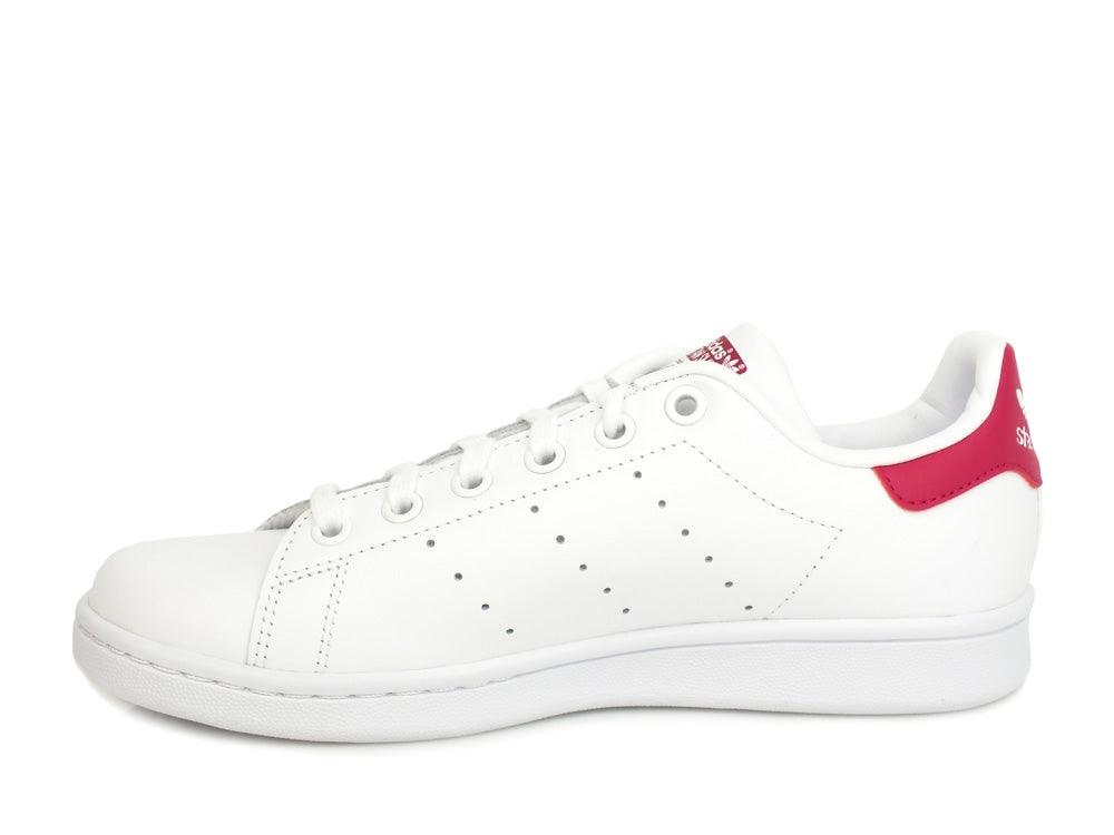 ADIDAS Stan Smith White Pink B32703 - Sandrini Calzature e Abbigliamento