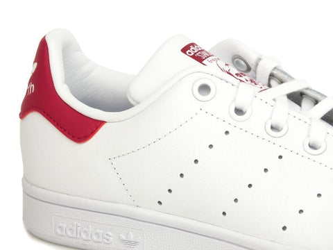ADIDAS Stan Smith White Pink B32703 - Sandrini Calzature e Abbigliamento