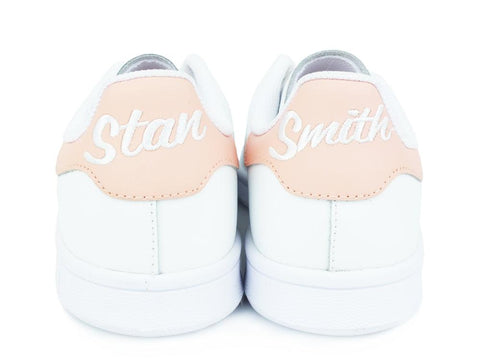 ADIDAS Stan Smith White Pink EE7571 - Sandrini Calzature e Abbigliamento