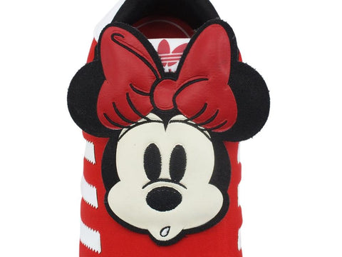 ADIDAS Superstar 360 Disney Sneaker Minnie Mouse White Red Black Q46300 - Sandrini Calzature e Abbigliamento