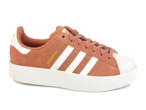 ADIDAS Superstar Bold W Sneakers Ash Pink CQ2827 - Sandrini Calzature e Abbigliamento