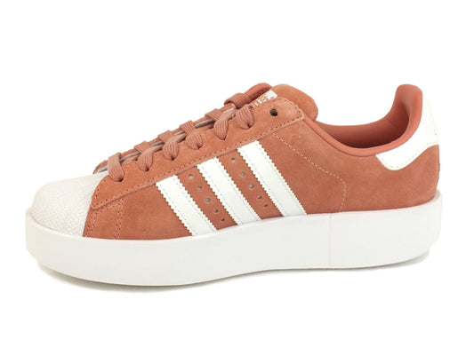 ADIDAS Superstar Bold W Sneakers Ash Pink CQ2827 - Sandrini Calzature e Abbigliamento