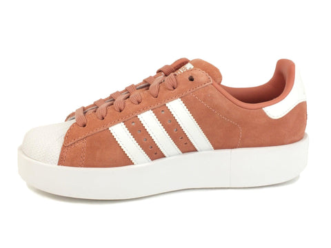 ADIDAS Superstar Bold W Sneakers Ash Pink CQ2827 - Sandrini Calzature e Abbigliamento