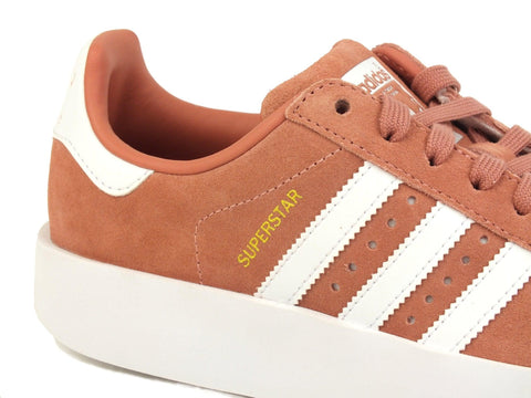 ADIDAS Superstar Bold W Sneakers Ash Pink CQ2827 - Sandrini Calzature e Abbigliamento