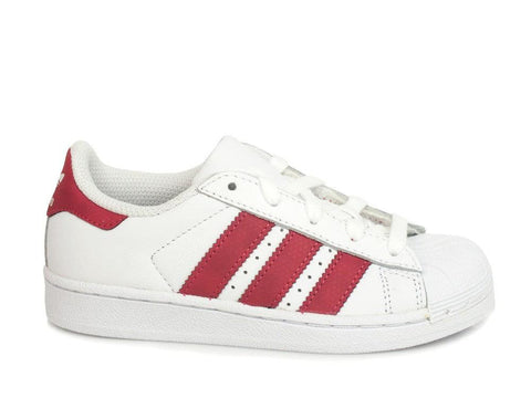 ADIDAS Superstar C White Noiess CQ2723 - Sandrini Calzature e Abbigliamento