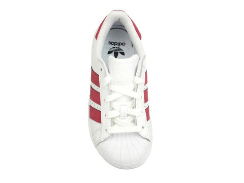 ADIDAS Superstar C White Noiess CQ2723 - Sandrini Calzature e Abbigliamento