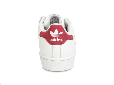 ADIDAS Superstar C White Noiess CQ2723 - Sandrini Calzature e Abbigliamento