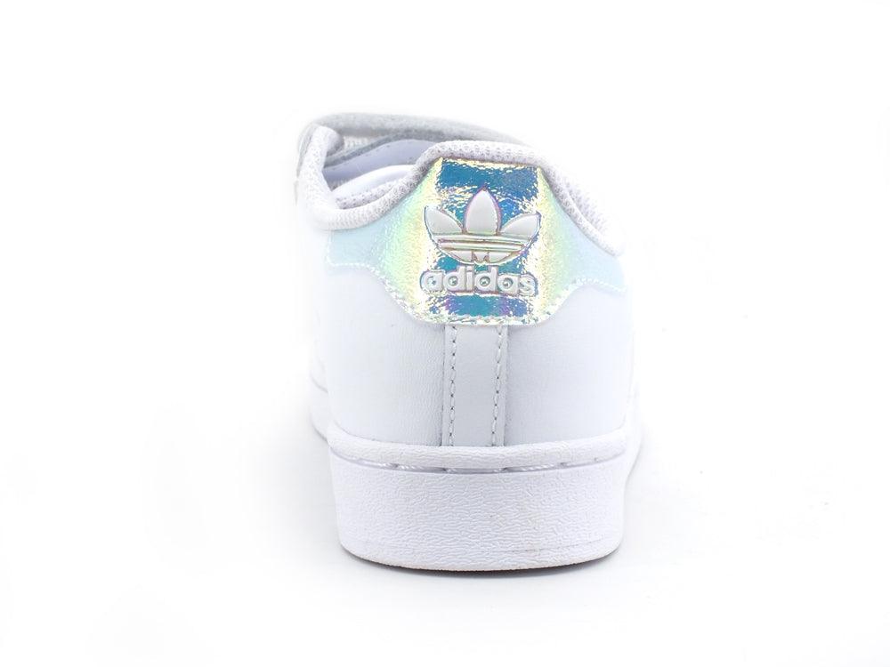 ADIDAS Superstar CF C Sneaker White FV3655 - Sandrini Calzature e Abbigliamento