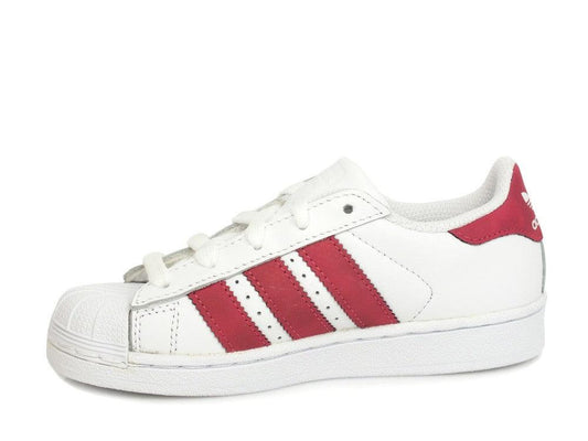 ADIDAS Superstar I White Noiess CQ2858 - Sandrini Calzature e Abbigliamento