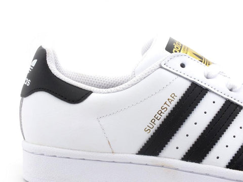ADIDAS Superstar J Sneaker FU7712 - Sandrini Calzature e Abbigliamento