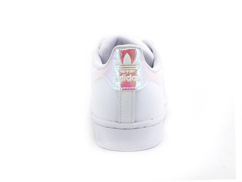 ADIDAS Superstar J Sneaker Iridescent FV3139 - Sandrini Calzature e Abbigliamento