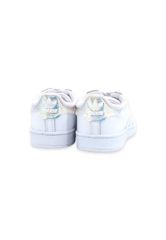 ADIDAS Superstar Sneaker Bimbo White FV3143 - Sandrini Calzature e Abbigliamento