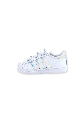 ADIDAS Superstar Sneaker Bimbo White FV3657 - Sandrini Calzature e Abbigliamento