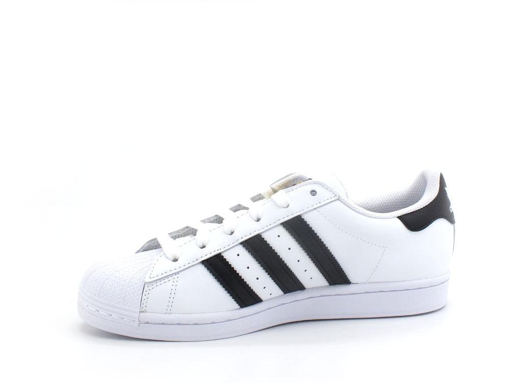 ADIDAS Superstar Sneaker White Black EG4958 - Sandrini Calzature e Abbigliamento
