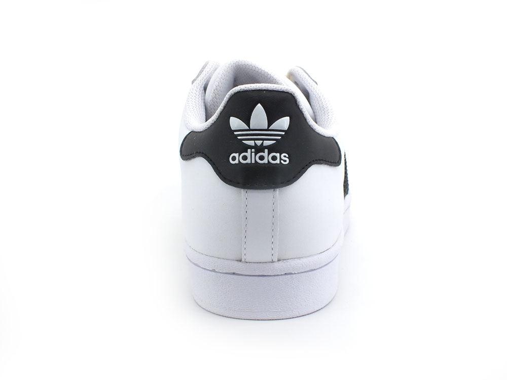 ADIDAS Superstar Sneaker White Black EG4958 - Sandrini Calzature e Abbigliamento