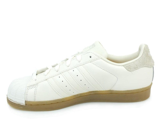 ADIDAS Superstar Sneakers White B37147 - Sandrini Calzature e Abbigliamento