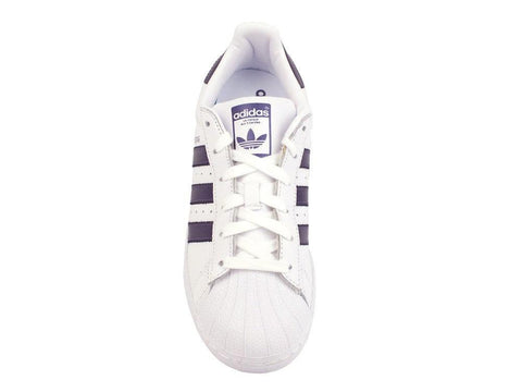 ADIDAS Superstar W White Punime CG5464 - Sandrini Calzature e Abbigliamento