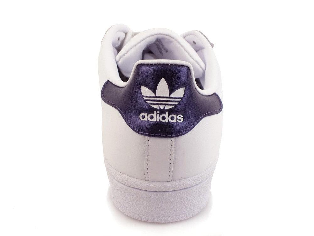 ADIDAS Superstar W White Punime CG5464 - Sandrini Calzature e Abbigliamento