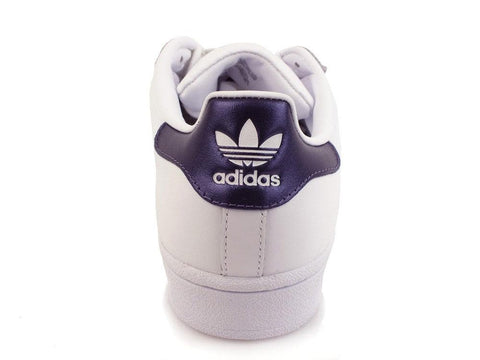 ADIDAS Superstar W White Punime CG5464 - Sandrini Calzature e Abbigliamento