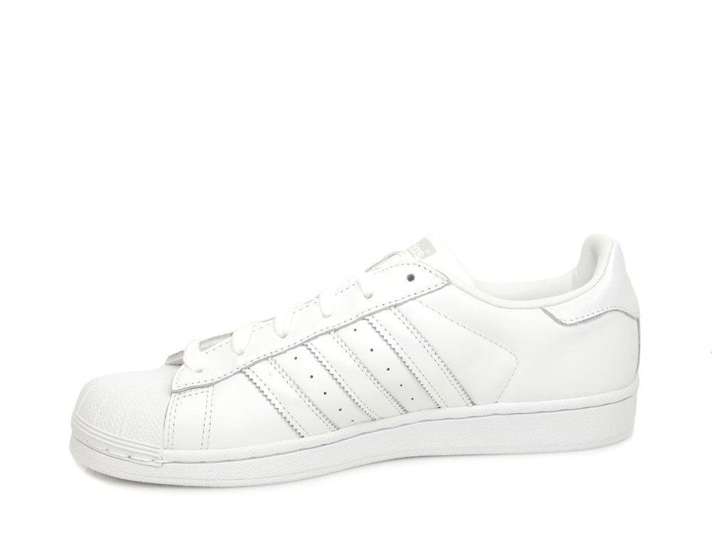 ADIDAS Superstar White AQ1214 - Sandrini Calzature e Abbigliamento
