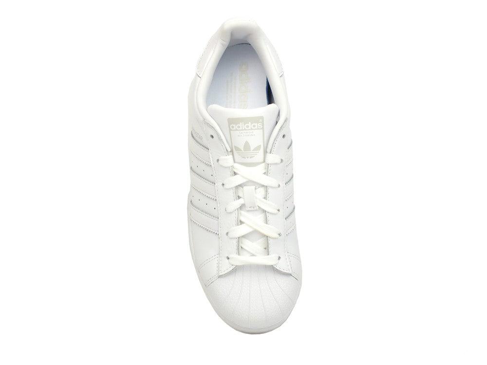 ADIDAS Superstar White AQ1214 - Sandrini Calzature e Abbigliamento
