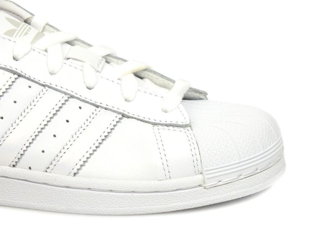 ADIDAS Superstar White AQ1214 - Sandrini Calzature e Abbigliamento